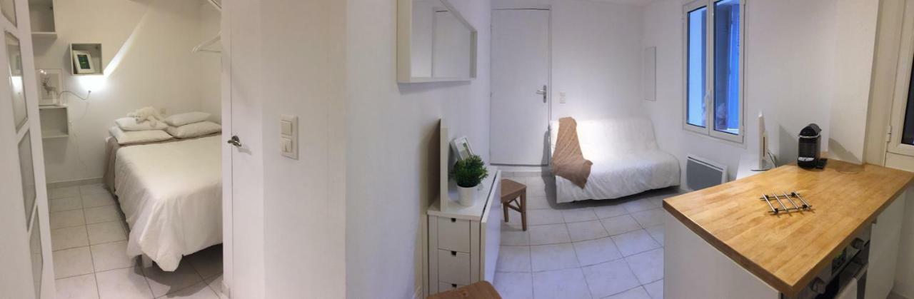 La Taniere De L'Ours Blanc Aubagne-Cassis-Aix En Provence Apartment Ngoại thất bức ảnh